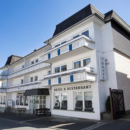 Hotel Zur Post Brilon Ngoại thất bức ảnh
