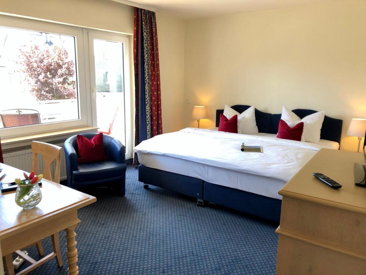 Hotel Zur Post Brilon Ngoại thất bức ảnh