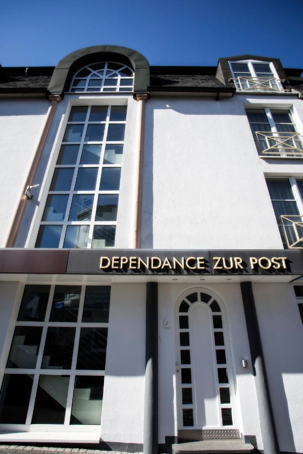 Hotel Zur Post Brilon Ngoại thất bức ảnh
