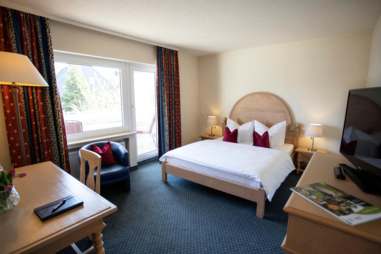 Hotel Zur Post Brilon Ngoại thất bức ảnh