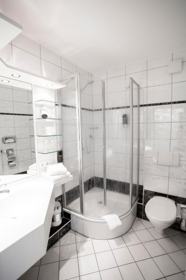 Hotel Zur Post Brilon Ngoại thất bức ảnh