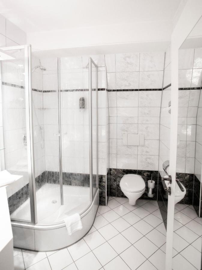 Hotel Zur Post Brilon Ngoại thất bức ảnh