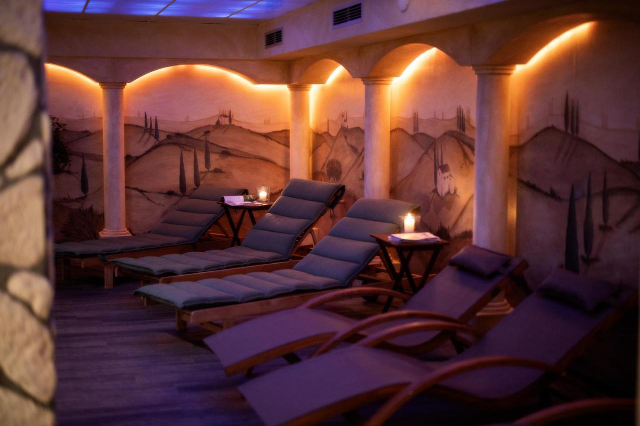 Hotel Zur Post Brilon Ngoại thất bức ảnh