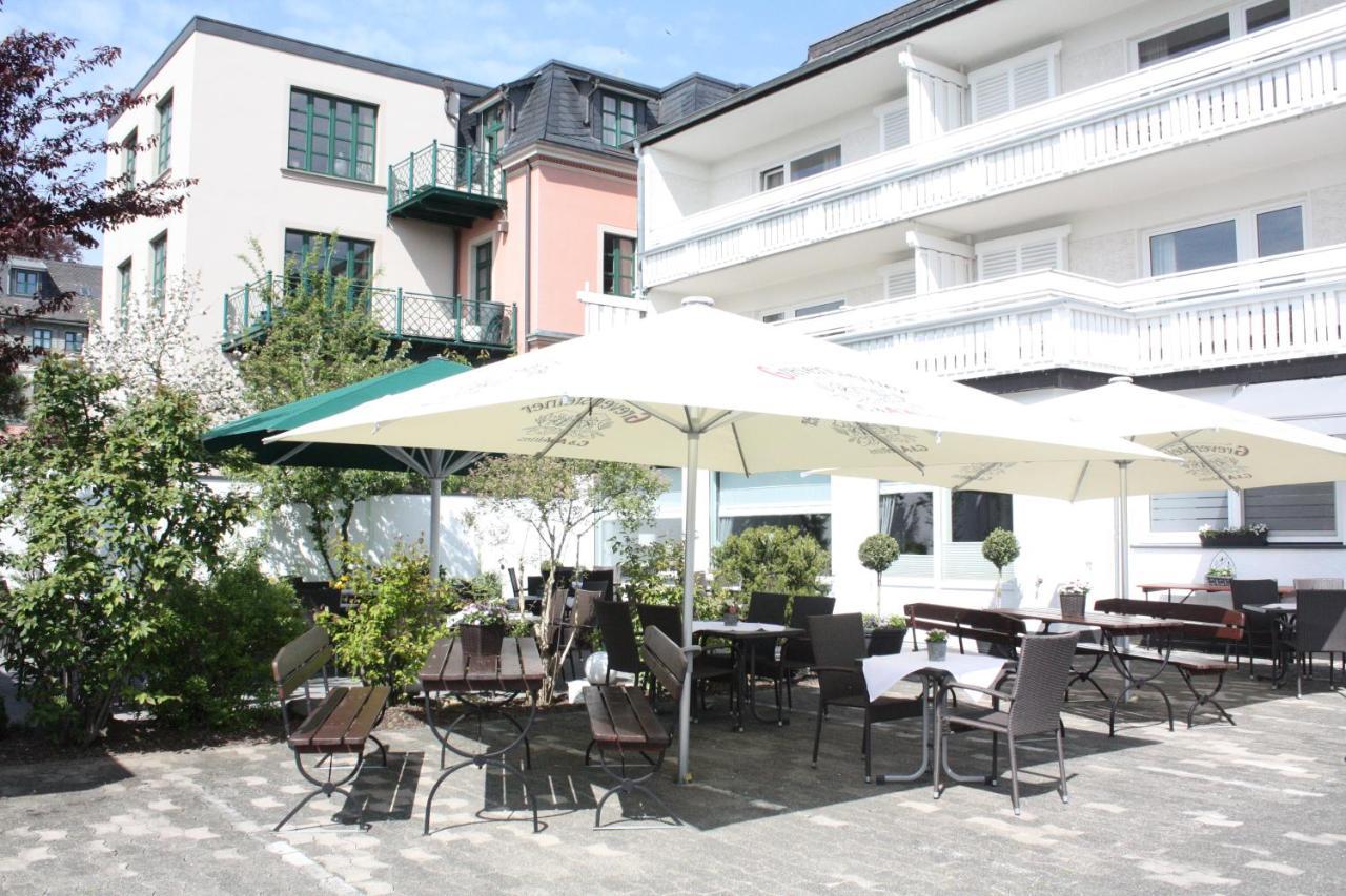 Hotel Zur Post Brilon Ngoại thất bức ảnh