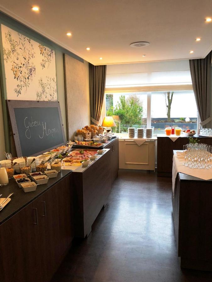 Hotel Zur Post Brilon Ngoại thất bức ảnh